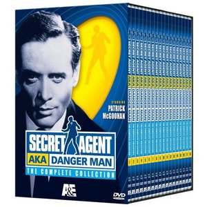 Danger Man: The Complete Collection Megaset 2007