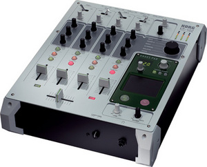 KORG KAOSS MIXER KM-402