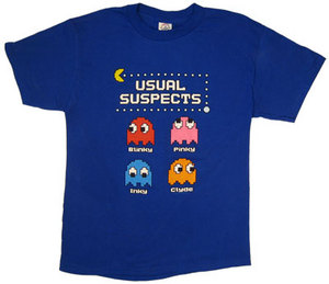 Pacman T-shirt