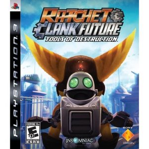 Ratchet and Clank: Tools of Destruction