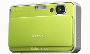 Фотоаппарат Sony CyberShot T2