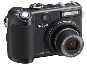 Nikon P5100