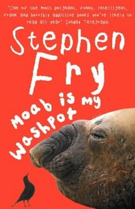 аудиокниги и бумажная книга Moab is My Washpot by Stephen Fry