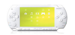 PSP Slim