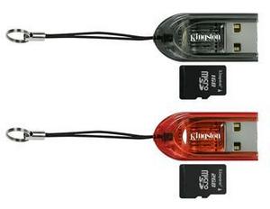 Картридер microSD Kingstones