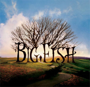 Тим Бертон "Крупная рыба"/Tim Burton "Big Fish"