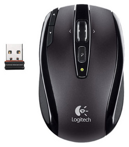 Logitech VX Nano Cordless Laser Mouse