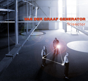 Van Der Graaf Generator - Trisector (CD)