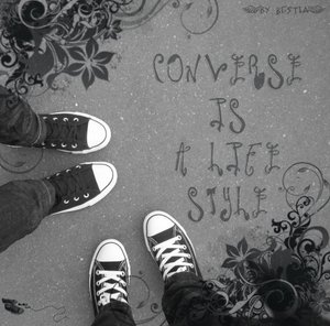 converse