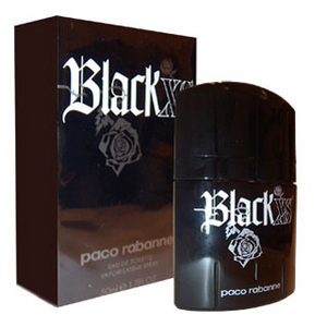 Paco Rabanne Black XS (Man)