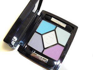 Dior 5-Colour Eyeshadow Compact 250