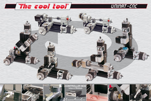 Unimat CNC