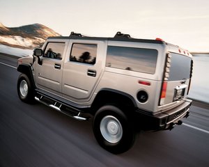 Hummer H2