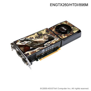 Asus ENGTX260/HTDI/896M