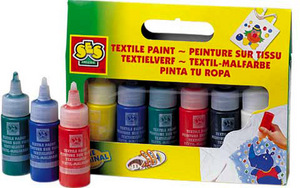 Краски, маркеры для ткани
