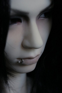 BJD Shiroyama Yuu