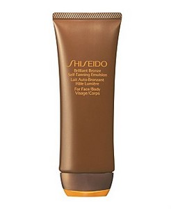 SHISEIDO автозагар