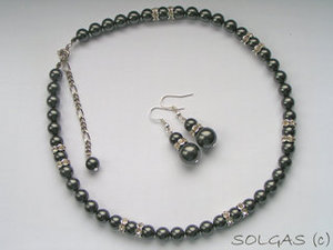 Жемчуг Сваровски