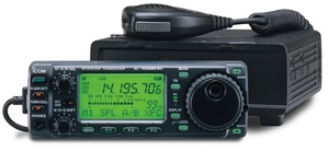 Трансивер ICOM 706 Mark II G