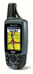 GPS навигатор