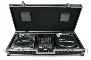 Case for my vynil decks