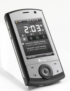 коммуникатор HTC Touch Cruise (P3650)