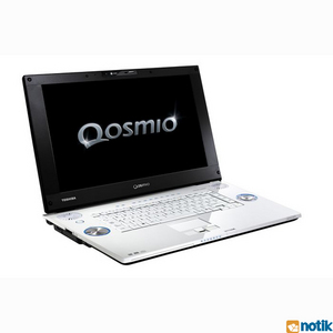 ноут Toshiba Qosmio