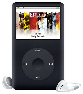 iPod classic 160 GB