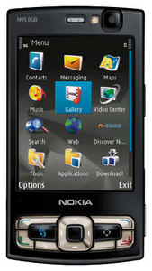 Телефон Nokia N95 8 Gb