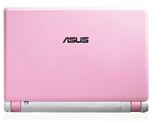 Ноутбук Asus Eee PC 900 Pink