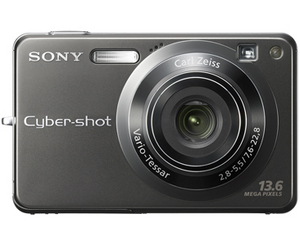 Sony DSC-W300