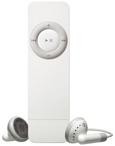 ipod shuffle