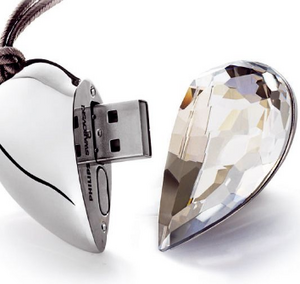 Heart Ware USB Memory Key