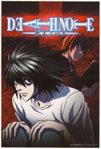 Death Note DVD