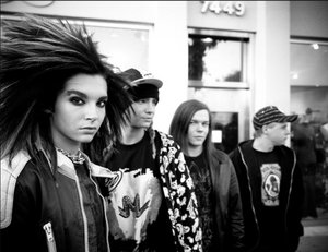 концерт Tokio Hotel