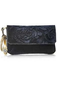 Roberto Cavalli Velvet bracelet pochette - NET-A-PORTER.COM