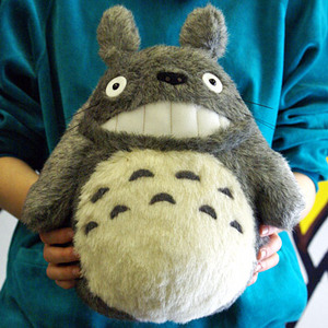 ~Smiling Totoro~