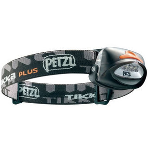 Фонарь Petzl TIKKA® PLUS