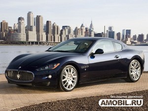 Maserati Gran Turismo