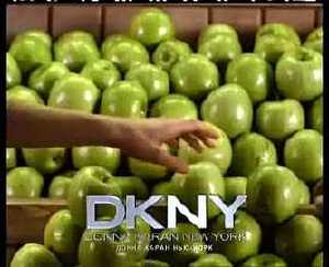 DKNY Be Delicious limited edition