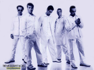 билет на Backstreet Boys 21 мая