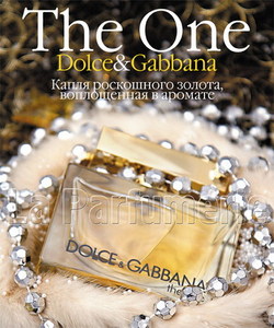 Dolce&Gabbana "The One"