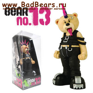 Bad bear