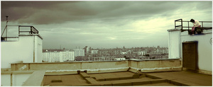 посидеть на крыше высотного здания Москвы или Питера