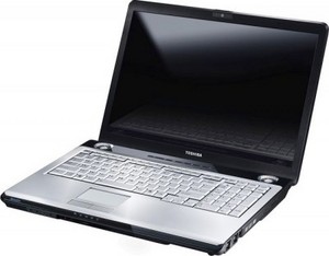 Toshiba Satellite P200-1B8