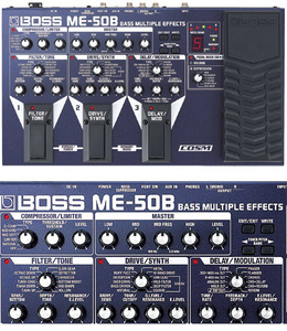 Boss ME-50B