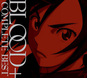 BLOOD+ TV-SERIES 01 - 42 (весь сериал)