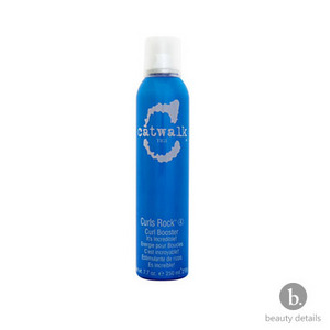 TIGI Catwalk Curls Rock Curls Booster Spray