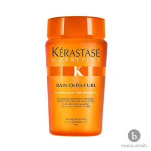 BAIN OLГ‰O-CURL Curl Definition Shampoo for Dry, Curly Hair by KERASTASE