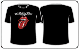 Футболка The Rolling Stones